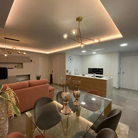Apartment Atico De Lujo Con Amplia Terraza Y Porche Acristalado En Liencres