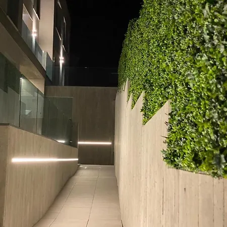 Apartment Atico De Lujo Con Amplia Terraza Y Porche Acristalado En