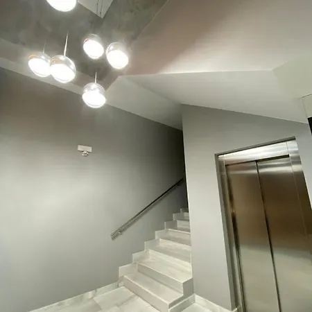 Atico De Lujo Con Amplia Terraza Y Porche Acristalado En Apartment Liencres